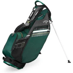 Callaway Hyper Lite 3 Double Strap Stand Bag 12 Callaway Hyper Lite 3 Double Strap Stand Bag -All Golf Shop 5119096 100GRNBLKWHT 67725095 b82d 48ef 88da 2f2ec6c84bd4