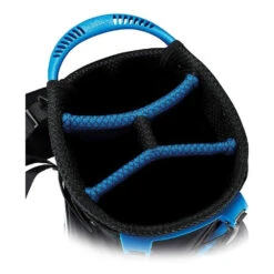 Callaway Hyper Lite 3 Double Strap Stand Bag 15 Callaway Hyper Lite 3 Double Strap Stand Bag -All Golf Shop 5119096 103BLKWHTBLU 1 f7103b4b a9ee 4dfd a9ba e4478677f524