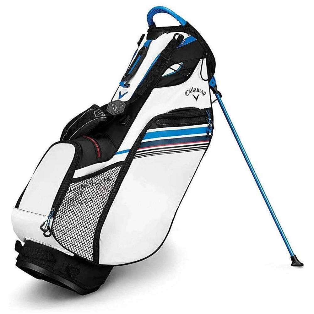 Callaway Hyper Lite 3 Double Strap Stand Bag 7 Callaway Hyper Lite 3 Double Strap Stand Bag - Image 5
