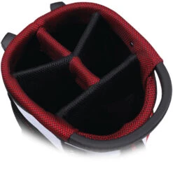 Callaway Hyper Lite 3 Double Strap Stand Bag 17 Callaway Hyper Lite 3 Double Strap Stand Bag -All Golf Shop 5119096 343NVYREDWHT 1 ddc84fce a08e 40f9 91b7 824627746d40