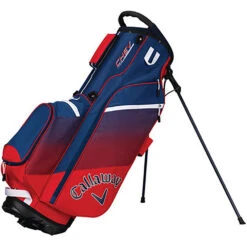 Callaway Hyper Lite 3 Double Strap Stand Bag 16 Callaway Hyper Lite 3 Double Strap Stand Bag -All Golf Shop 5119096 343NVYREDWHT 40d8b1a5 8936 4e53 948f ecff299bc3c7