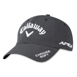Callaway Tour Authentic Performance Pro Mens Hat -All Golf Shop 5219001 CHARCOAL