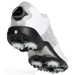FootJoy DryJoys BOA Womens Golf Shoes -All Golf Shop 85010 WHITEGREY 2