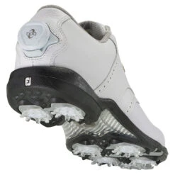 FootJoy DryJoys BOA Womens Golf Shoes -All Golf Shop 85010 WHITE 2