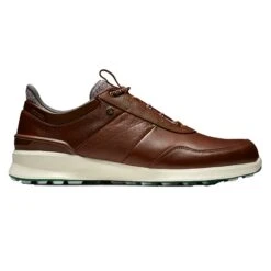 FootJoy Stratos Mens Golf Shoes -All Golf Shop 85019 COGNACGREEN 05864e25 e37d 4904 b552 5dc33028909e