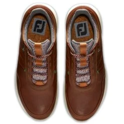 FootJoy Stratos Mens Golf Shoes -All Golf Shop 85019 COGNACGREEN 1 9b793e9c 27b7 4c27 8eb4 8cbed36b598e