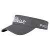 Titleist Tour Performance Mens Golf Visor -All Golf Shop 85043 CHARCOAL