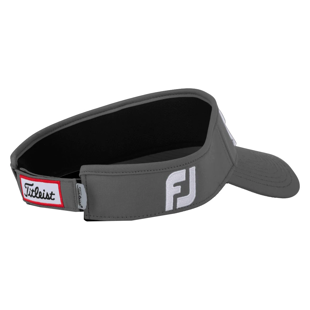 Titleist Tour Performance Mens Golf Visor 4 Titleist Tour Performance Mens Golf Visor - Image 2