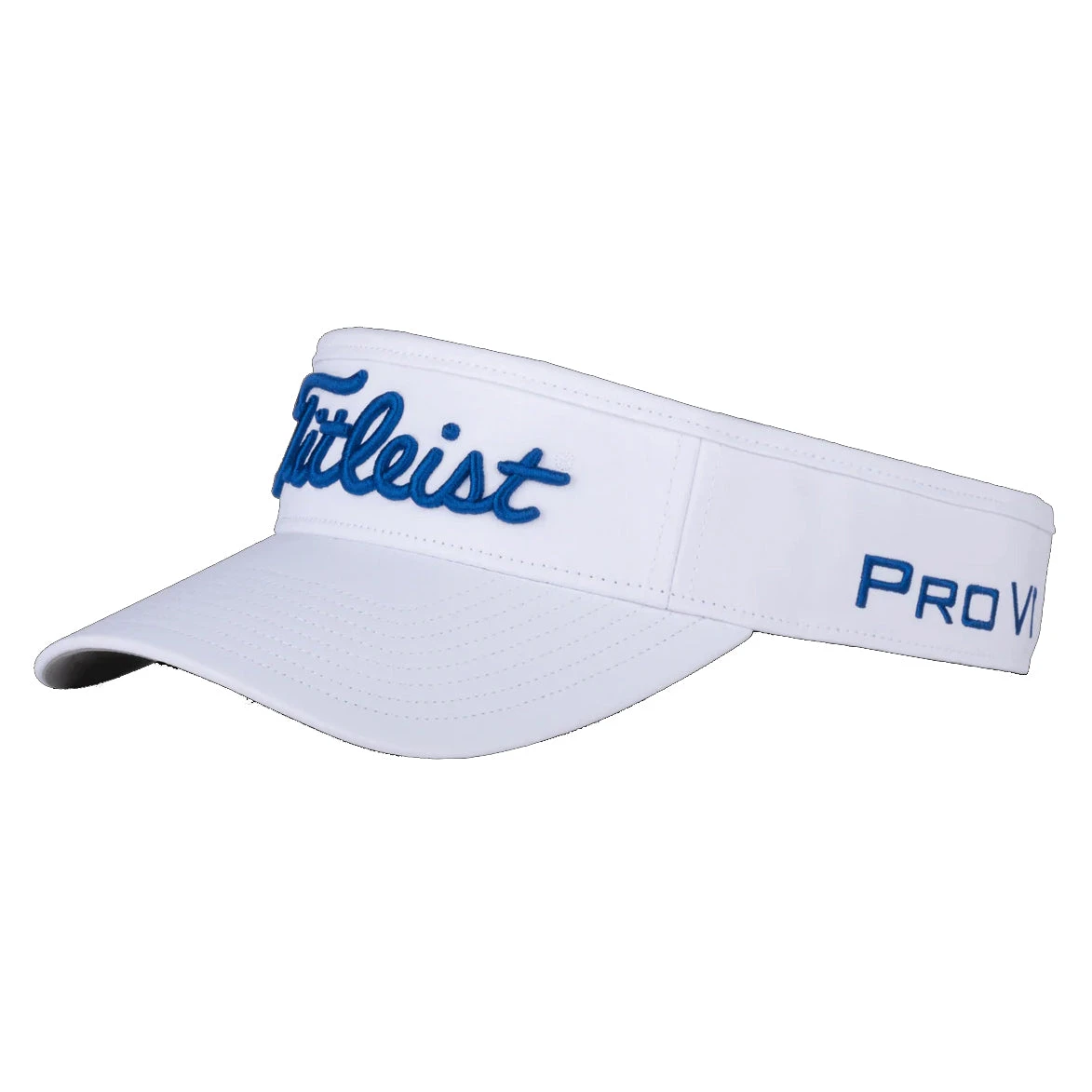 Titleist Tour Performance Mens Golf Visor 5 Titleist Tour Performance Mens Golf Visor - Image 3