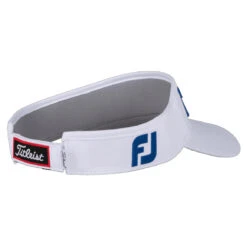 Titleist Tour Performance Mens Golf Visor 9 Titleist Tour Performance Mens Golf Visor -All Golf Shop 85043 WHITEROYAL 1