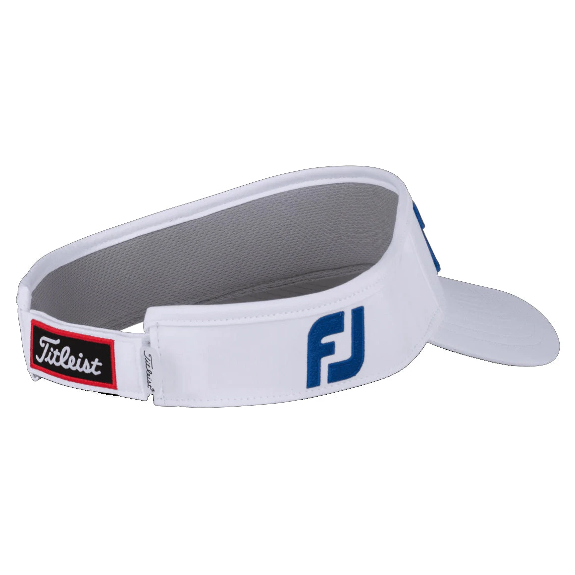 Titleist Tour Performance Mens Golf Visor 6 Titleist Tour Performance Mens Golf Visor - Image 4