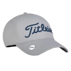 Titleist Performance Ball Marker Legacy Mens Golf Hat -All Golf Shop 85045 GREYNAVY