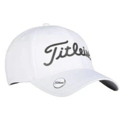 Titleist Performance Ball Marker Legacy Mens Golf Hat -All Golf Shop 85045 WHITEGREY
