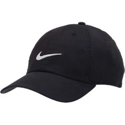 Nike H86 Player Mens Golf Cap 8 Nike H86 Player Mens Golf Cap -All Golf Shop BV6070 010BLACKSAIL