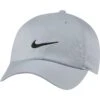 Nike H86 Player Mens Golf Cap 2 Nike H86 Player Mens Golf Cap -All Golf Shop BV6070 SKYGREY042